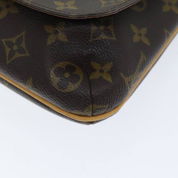 LOUIS VUITTON Monogram Musette Salsa Short Shoulder Bag M51258 LV Auth ar11804B - Picture 14 of 16